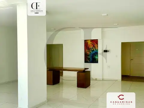 Departamento en Alquiler de Monoambiente