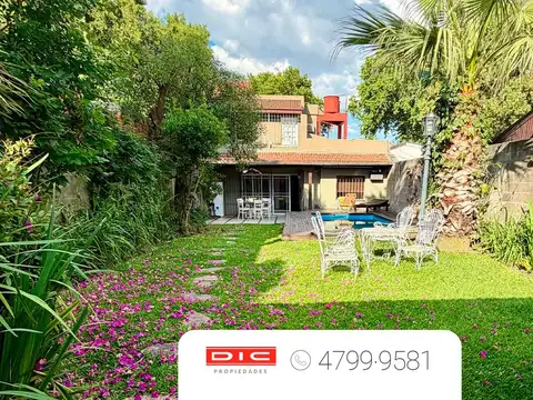 Casa 5 dormitorios Venta - Olivos-Vias/Maipu