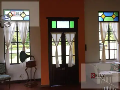 Casa en Alquiler al Oeste