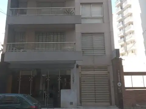 Departamento en  venta 2 ambientes al frente con balcon