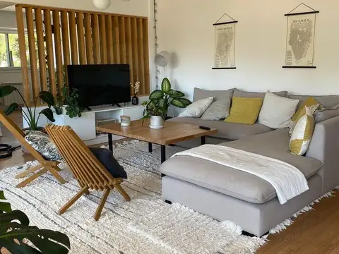 Departamento en Alquiler Temporal de 3 ambientes