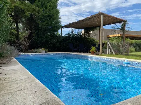 Muy casa en una planta Apto Crédito - San Francisco Villanueva