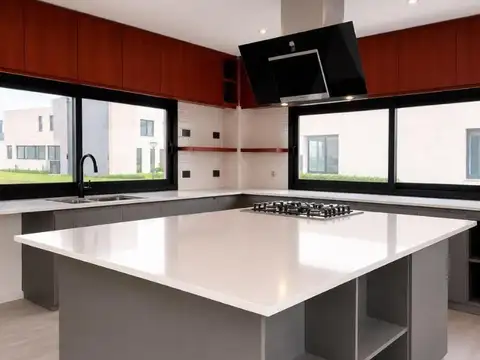 Casa en Venta con 6 cocheras