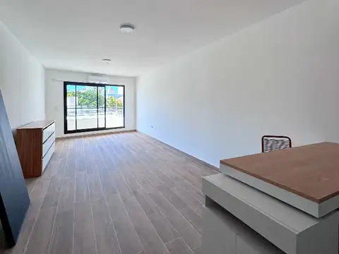 MONOAMBIENTE A ESTRENAR CON BALCÓN | MITRE 1800 |