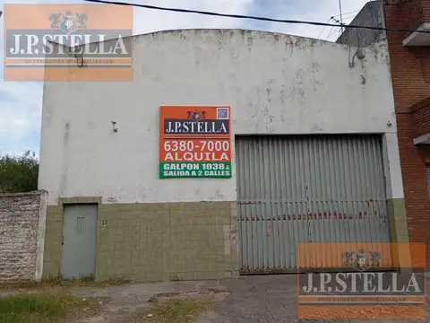 Galpon en Alquiler en Ciudad Madero, USD 4.500