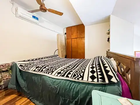 Ph de 1 dormitorio con patio