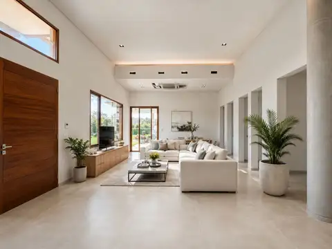 Casa en Venta con 3 cocheras