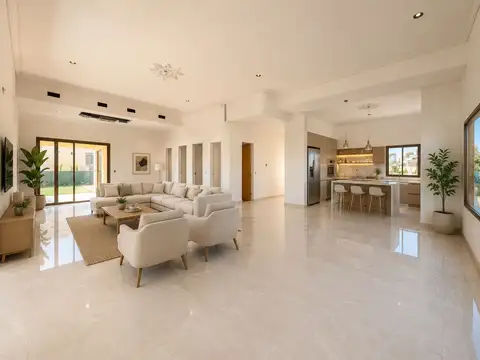 Casa 6 ambientes con 3 baños