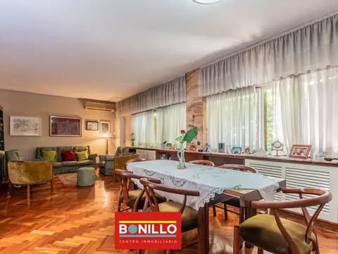 Departamento 5 ambientes en venta Villa Pueyrredón