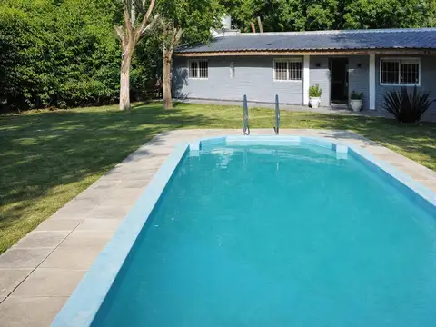 Venta Casa Quinta 1600M2 Francisco Álvarez 3 ambientes