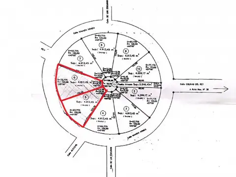 Majadahonda  y colina del rey , Piso No definido