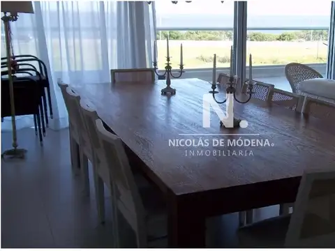 Departamento en Alquiler Temporal en Rincón del Indio, USD 48.000