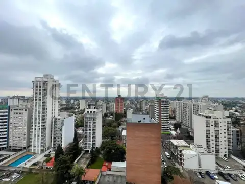Paunero 1000, Piso 15
