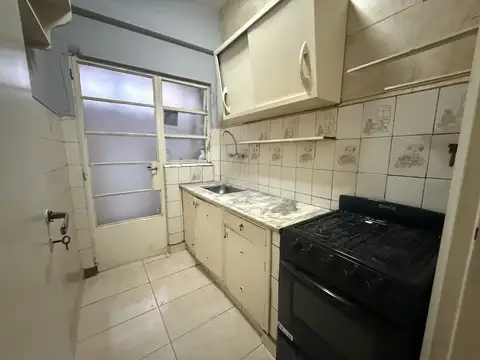 Departamento en Venta en Balvanera, USD 56.000