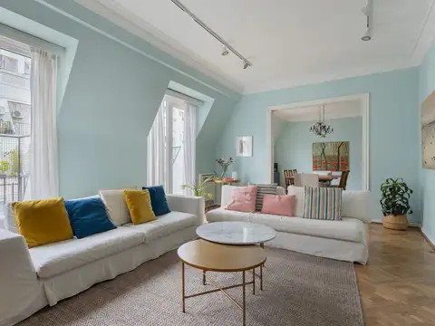 Departamento en Venta en Recoleta, Capital Federal
