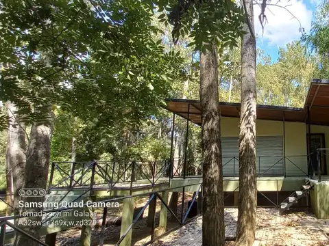 Casa 5 ambientes con 2 baños