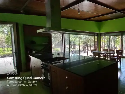 Rio / Arroyo Andresito / Banco 100