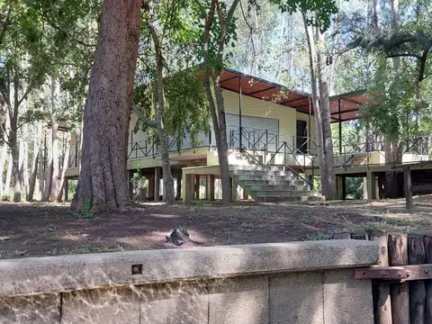 Casa  en Venta en Banco, Zona Delta, Tigre