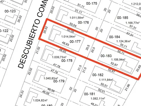 Terreno en Venta en Zona Delta San Fernando, USD 42.000