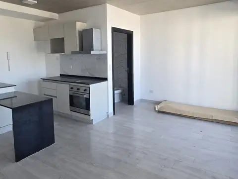 Monoambiente c/ balcón de categoría! NUEVO. Amenities.