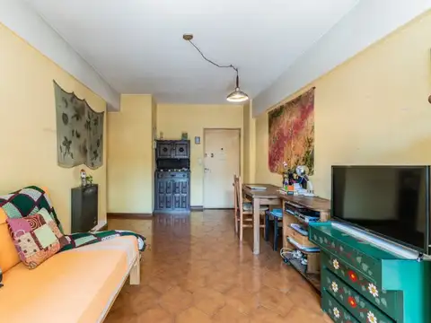 Departamento en Venta en Palermo, USD 115.000