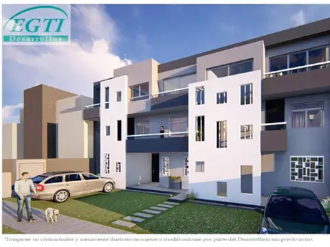 Departamento en Venta de 3 ambientes