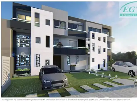 Departamento en Venta con 1 cocheras