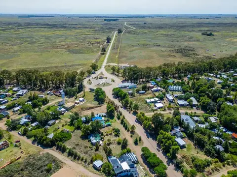 Terreno en Venta en Pehuen Co, USD 30.000
