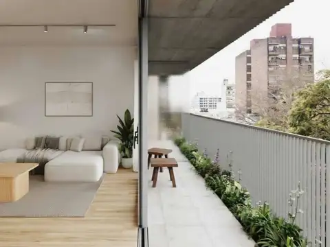 Departamento 1 dormitorio en Pichincha