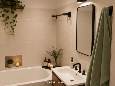 Departamento en Venta en Balvanera, USD 48.000
