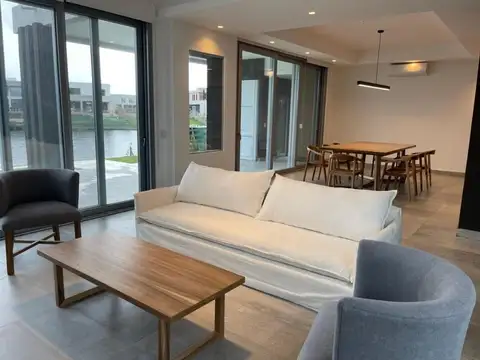 Casa en Alquiler en Nordelta Carpinchos, USD 5.000