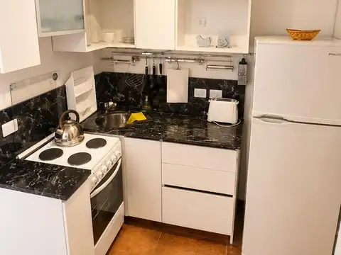 Departamento en Saavedra
