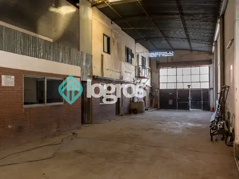 GALPÓN EN VENTA 600 m2 - SE PUEDE FINANCIAR - ZONA PARQUE INDUSTRIAL