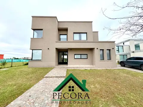 Casa a la laguna - Alquiler - El Canton - Norte - Lote 784