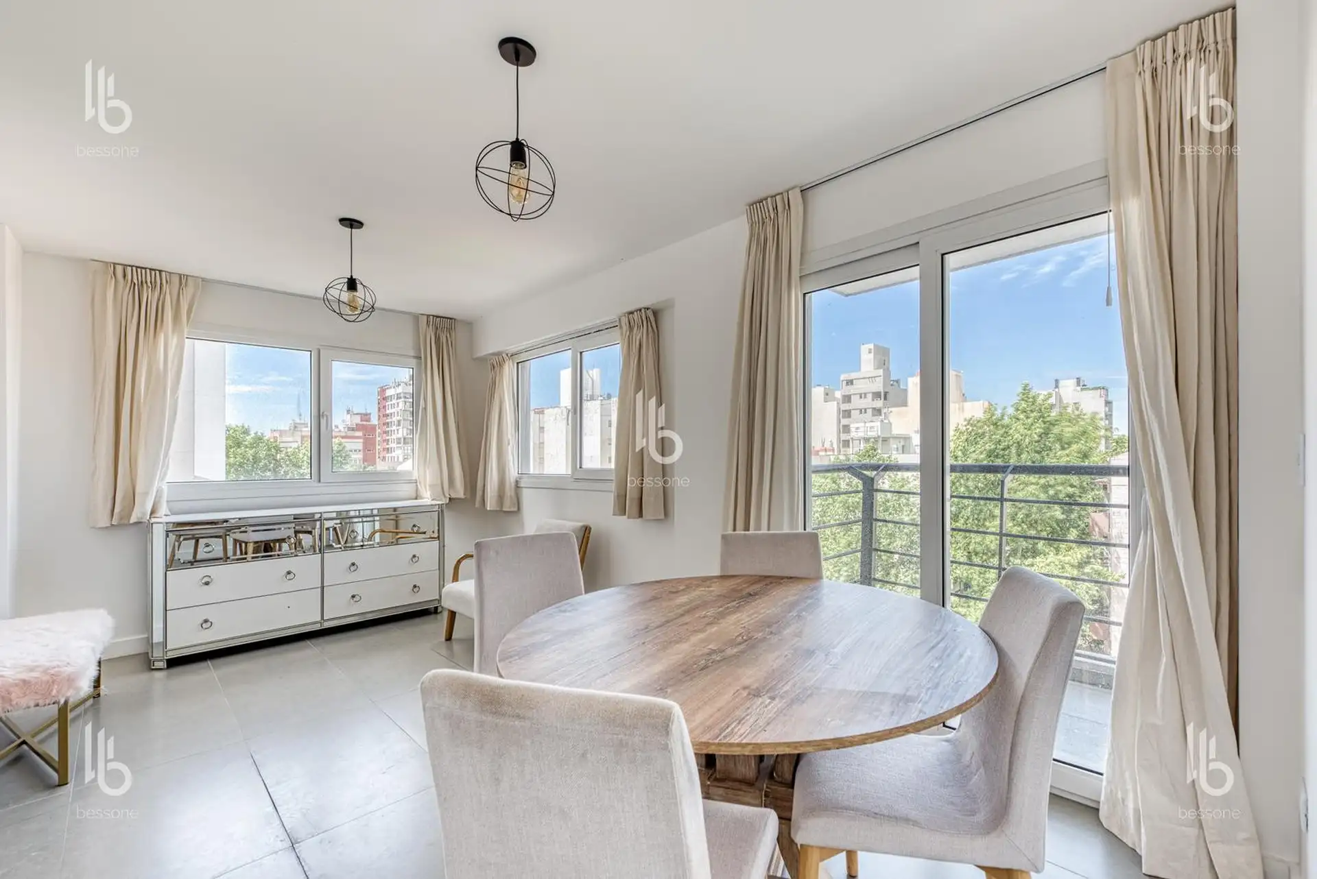 Departamento en Plaza Mitre