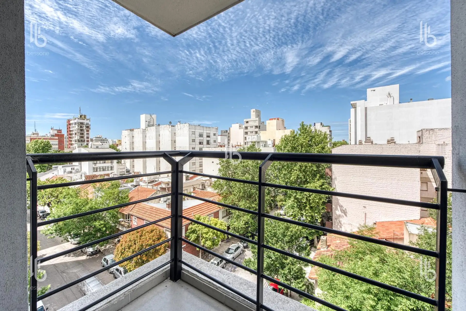 Departamento en Plaza Mitre