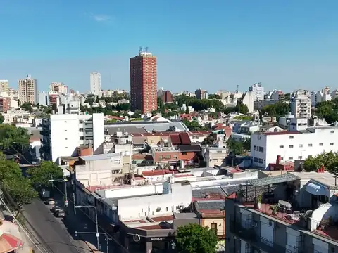 alquiler apto profesional 2 amb super luminoso