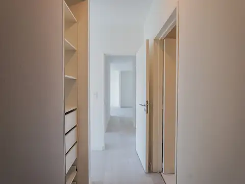 Departamento en Alquiler con 1 cocheras