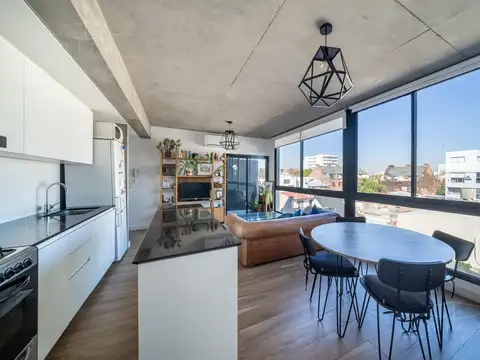 Departamento en Venta de 3 ambientes