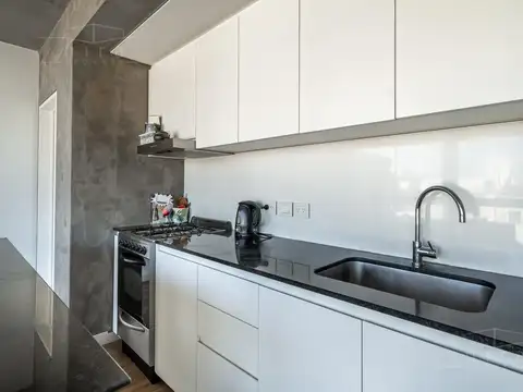 Departamento en Venta con 1 cocheras