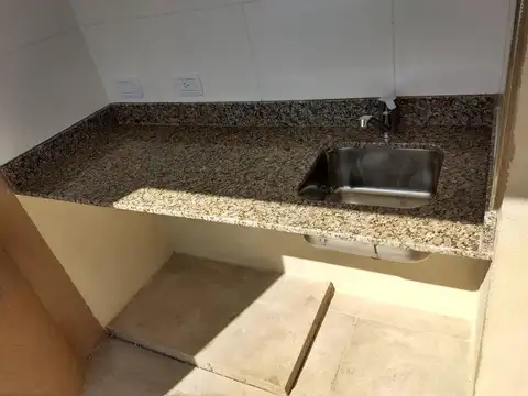 Oficina Monoambiente con 1 baño