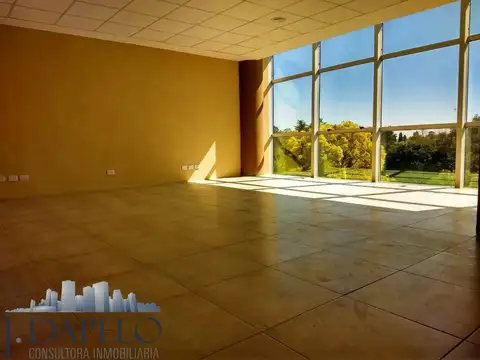 Oficina Monoambiente con 1 baño