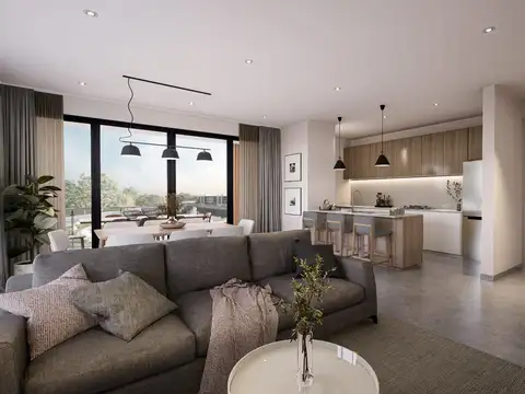 Departamento en Venta al Sureste