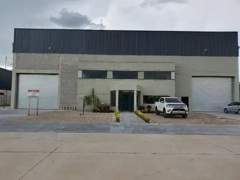 Nave Industrial - Parque industrial Moreno I