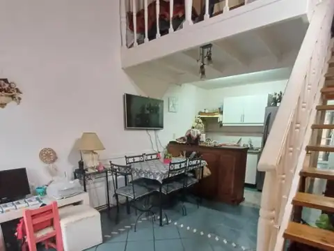 Casa Dúplex en Venta - 3 Ambientes con jardín y garage en Tigre Centro Residencial