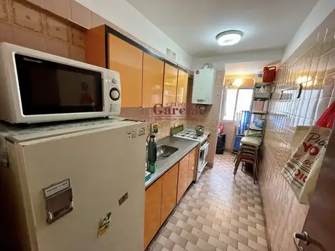 ALQ DIA|SEM|MES | 3 Amb. con balcón saliente microcentro