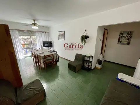 Departamento en Alquiler Temporal de 3 ambientes