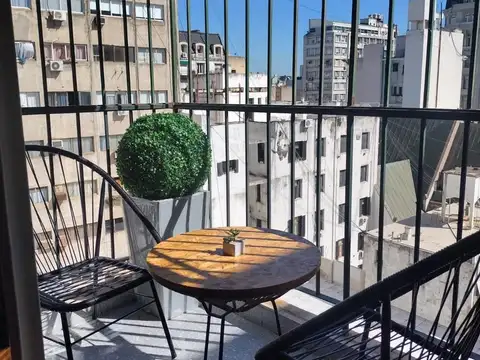 Departamento en Alquiler Temporal de 1 dormitorio