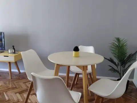 Departamento en Alquiler Temporal de 2 ambientes