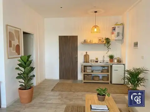 Departamento en Venta de Monoambiente